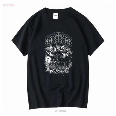 Deafheaven Sunbather 10th Anniversary Shows T Shirt Full Size S 3XL Fast Shipping Vintage Washed Breathable Comfortable