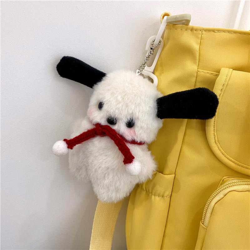 

Large capacity nylon cloth tutoring bag, new shoulder bag, fashionable and sweet messenger bag.