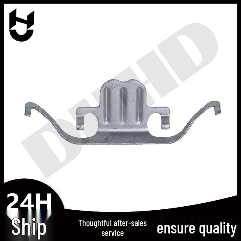 

BMW N52/E90/325i ATE Front Brake Caliper Clip (34116776526) Inquiry