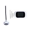 Digital Doorbell Camera 2.8in LCD Doorbell Viewer with Infrared Night   for Home Security