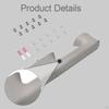 Armrest And Door Handle Repair Kit, Replacement Accessory, Automotive Spare Part. Material: Aluminum