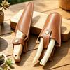 PU Leather Cutter Storage Bag Belt Loop Pruning Shears Pouch Leather Pliers Cover  Camping Use