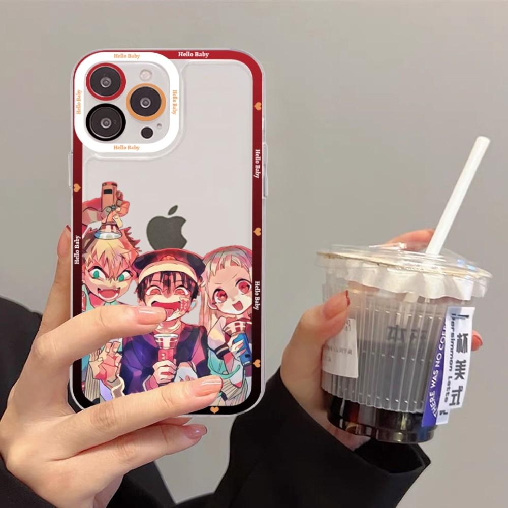 Hanako Kun Yashiro anime Phone Case For Samsung A 10 20 30 70 13 21 32 72 22 51 52 53 71 73 32 4g 32 5g Fundas