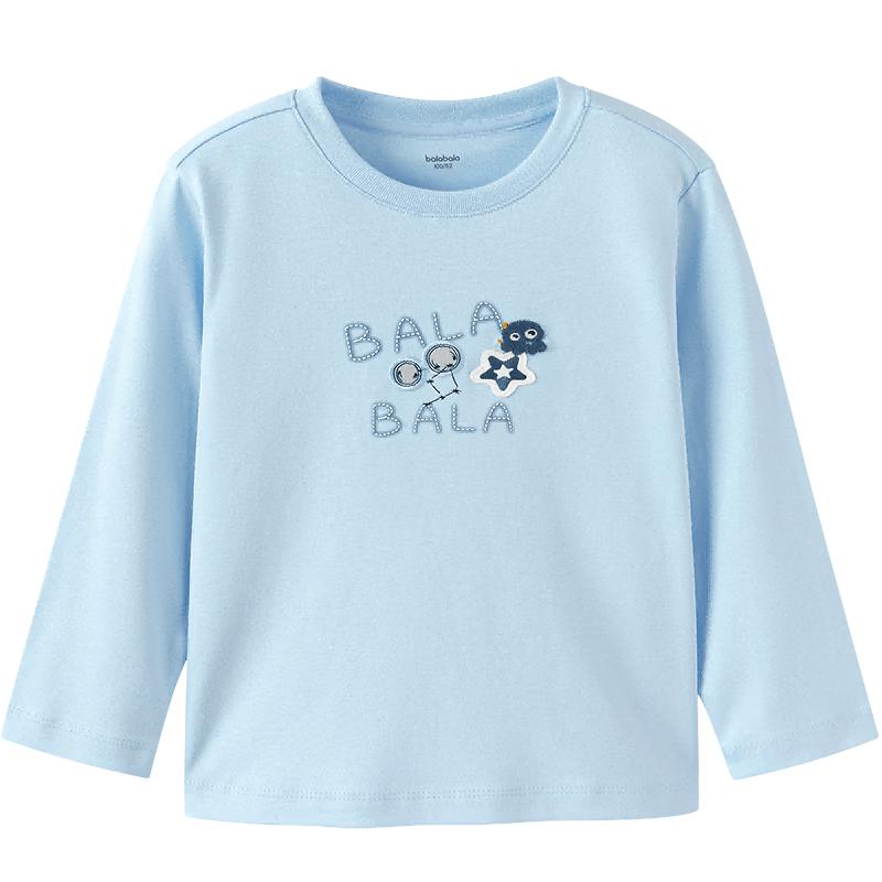 Balabala Boys  Long-Sleeve T-Shirt 80