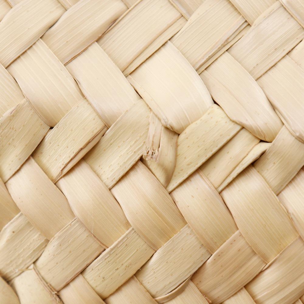 Loewe Basket Bag Small Tote Bag Basket Bag Raffia/leather Women Used