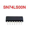 10PCS SN74LS00N 74LS02 74LS04 74LS08 74LS10 74LS20 74LS32 74LS47 74LS74 74LS90 DIP-14 SN74LS151N DIP-16 Serie QUAD 2-INPUT GATE NAND 4CH 2-INP DIP IC