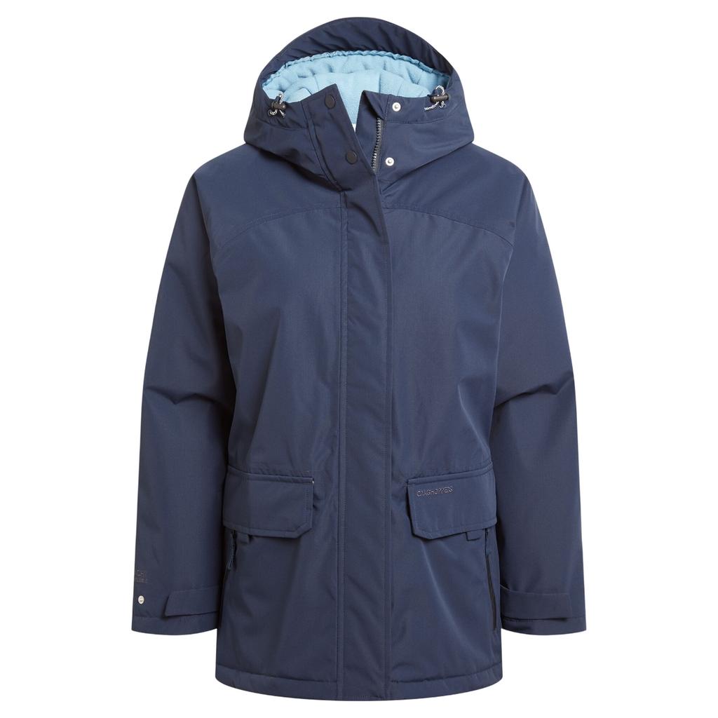 CRAGHOPPERS Womens/Ladies Waterproof Jacket