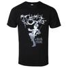 My Chemical Romance - Clock Logo Inspiration Print T-Shirt - Classic Rock Band - Casual Daily T