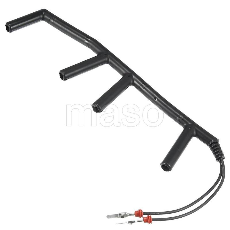 Glow Plug Wiring Harness For Volkswagen Beetle Golf Jetta Passat 1.9L L4 1996 1997 1998 1999 2000 2001-2003 028971766 904-091