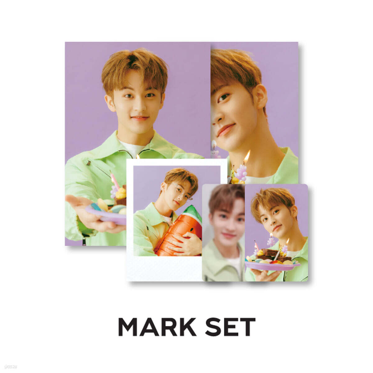 

[MARK SET_NCT DREAM] 2021 SG PHOTO PACK
