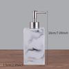 Elegant Marble Soap Dispenser Set for Home And Bathroom