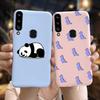 A20s Case For Samsung Galaxy A20s Cover GalaxyA20s Silicon Back Cover Phone Case For Samsung A20s 2019 A207 SM-A207F Soft Fundas