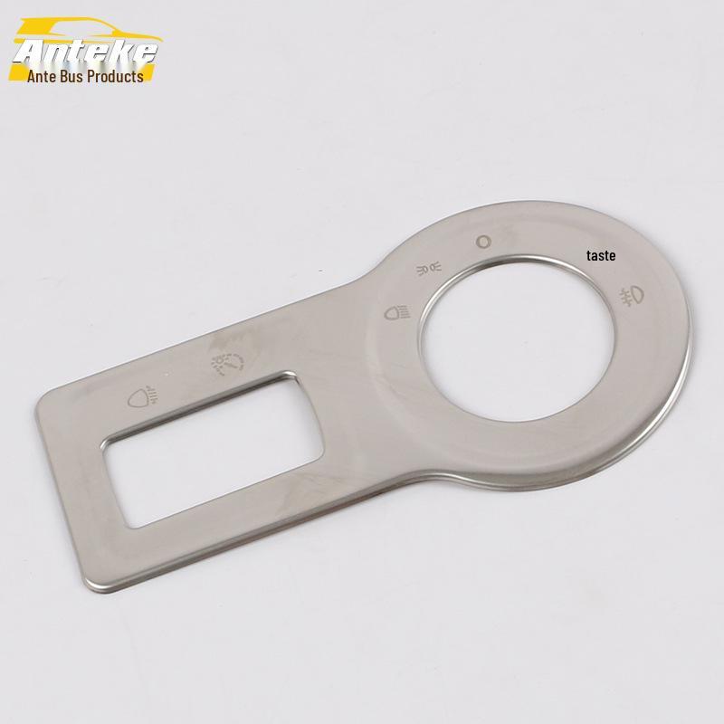 Maxus 19 G10 Headlight Control Decorative Frame & Adjustment Sticker Set