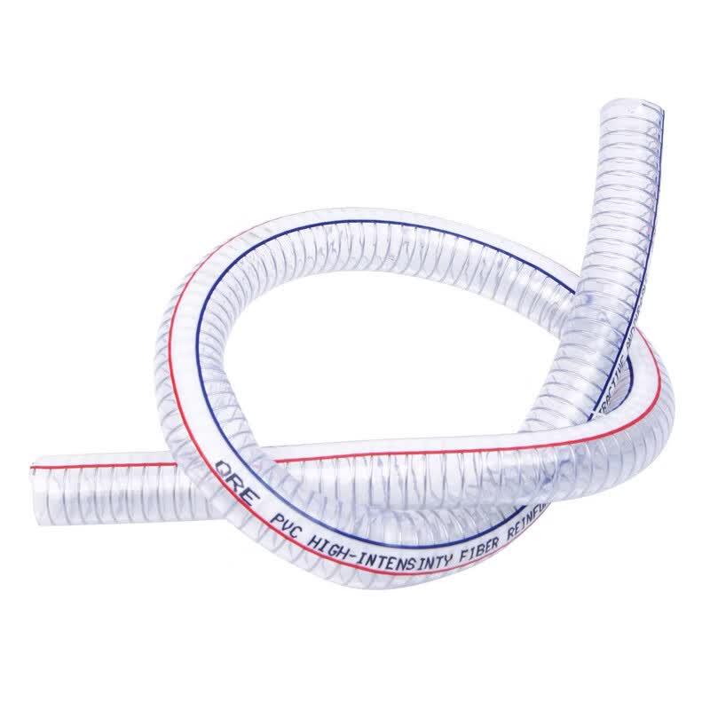 Qihuan DN25 Steel Wire Flexible Hose