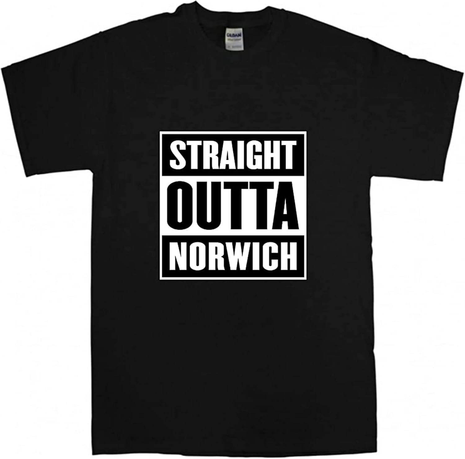 Men s Straight Outta Your Town Many Choices Printed Mens Women T Shirt 3XL