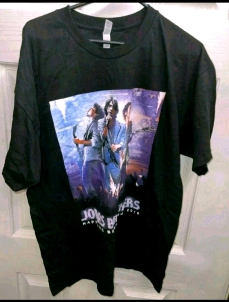 The Jonas Brothers 2019 Tour Happiness Begins Graphic Sz Xl New Unisex T-Shirt