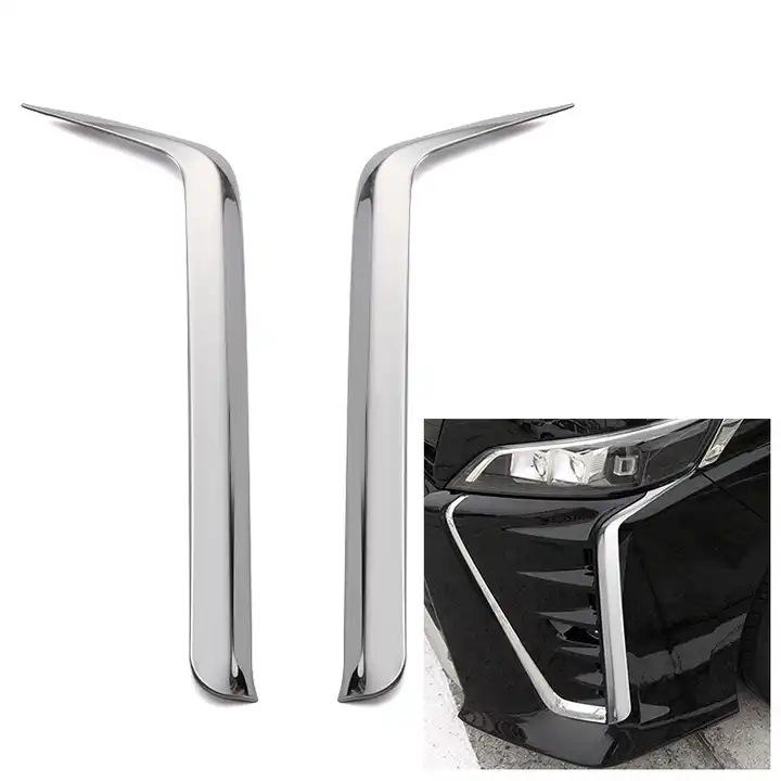 Toyota Noah Voxy 80 Series Bumper Trim, Fog Lights & Accessories (14-17 Models)