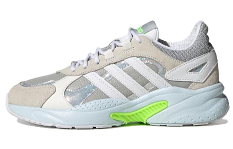 

Adidas Crazychaos Shadow Grey White Silver Women s FX9111 36⅔