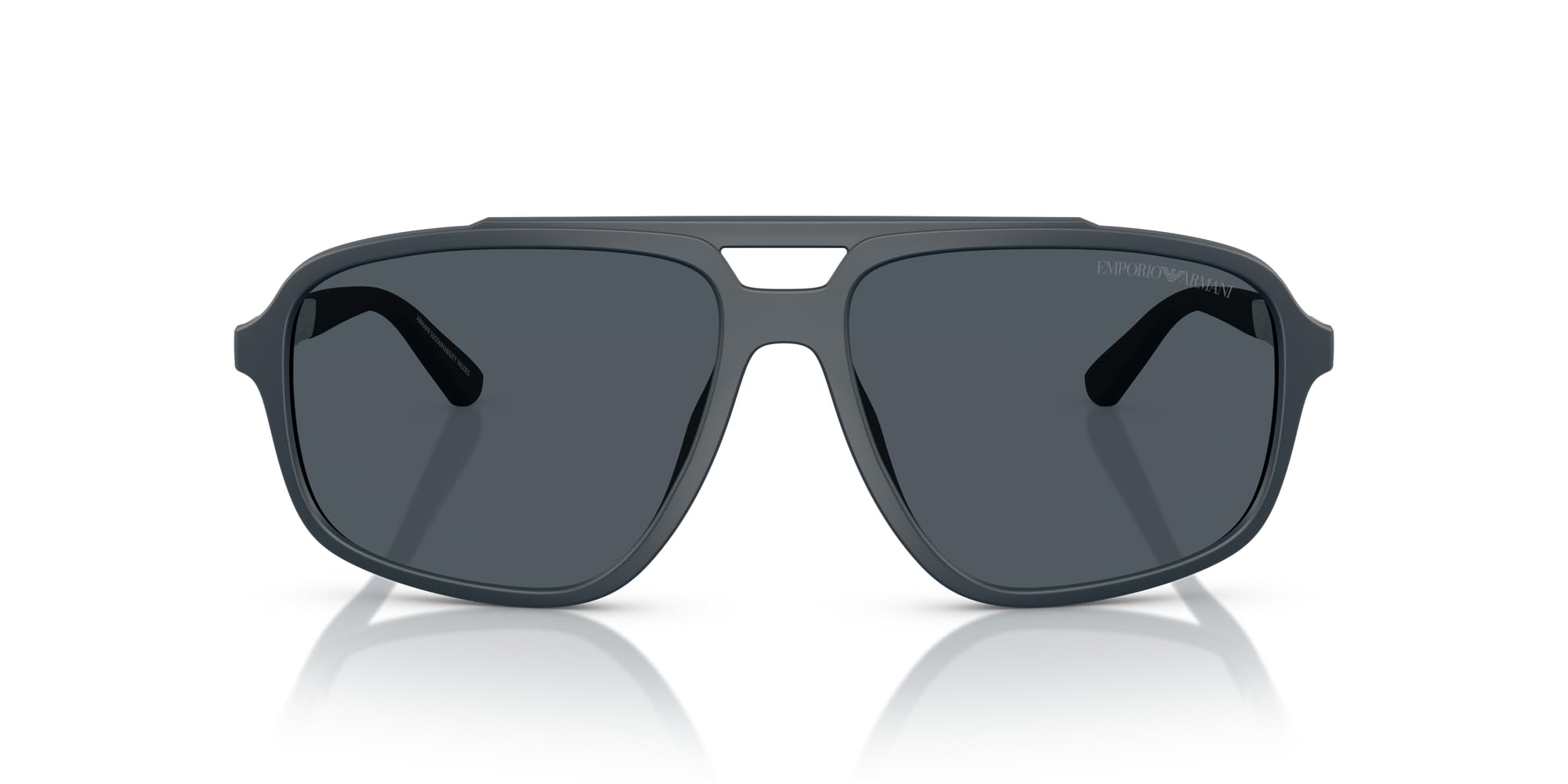 

Sunglasses 0EA4236U DARK BLUE 59 [Emporio Armani] темно-синього кольору