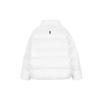 Nike Therma-FIT City Series Logo Print High Neck Down Jacket Women Outerwear White DV0555-100