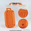 Key Shell for Large Battery: Compatible with Sachs 368G/D/E/M & 703F/RR Series 150 Scooters