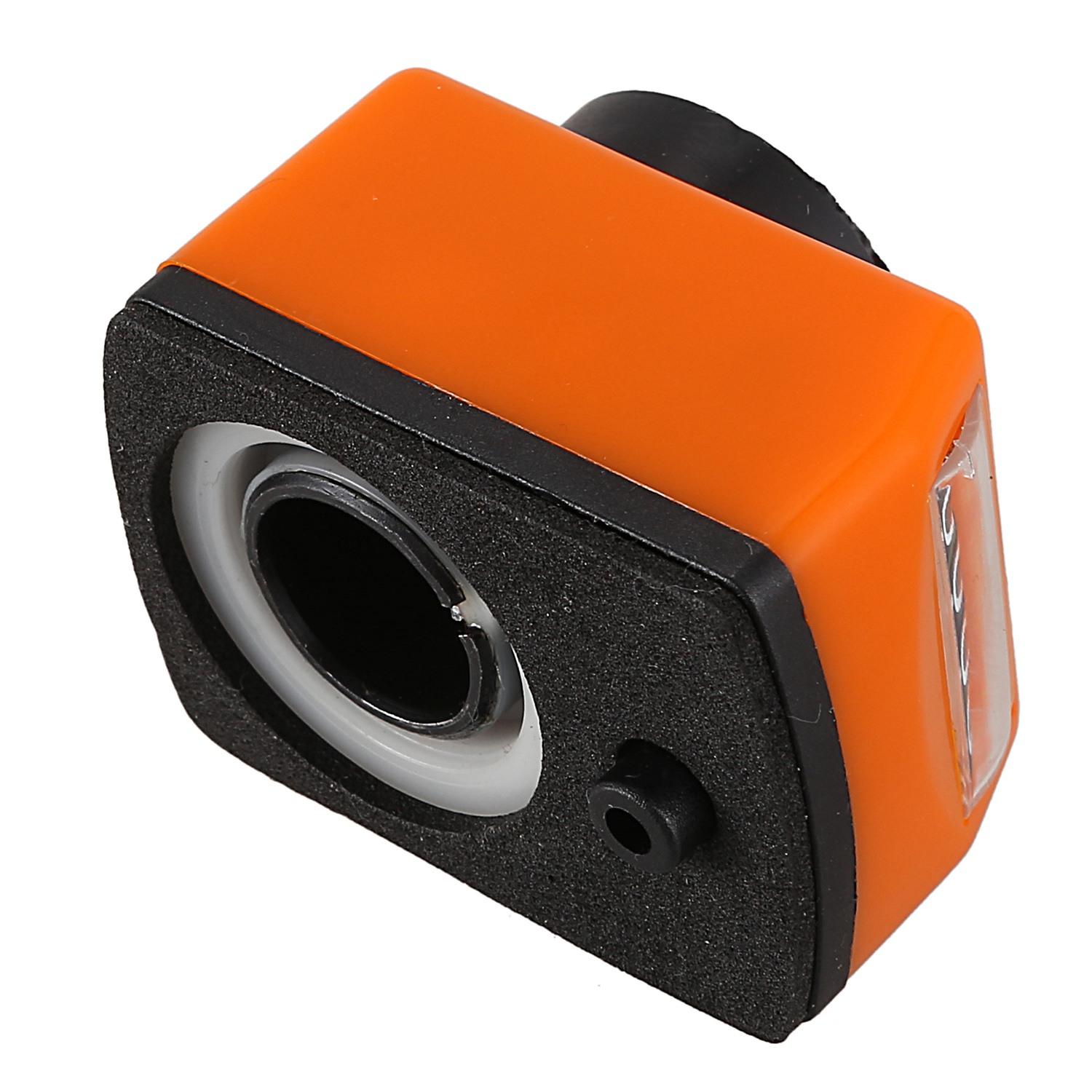 5PCS 04 Line 14Mm Standar Version Position Indicator Counter (Orange,NONE) оранжевый