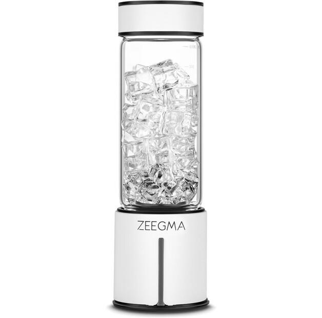 Blender Zeegma Vitamine Go Plus Rechargeable White