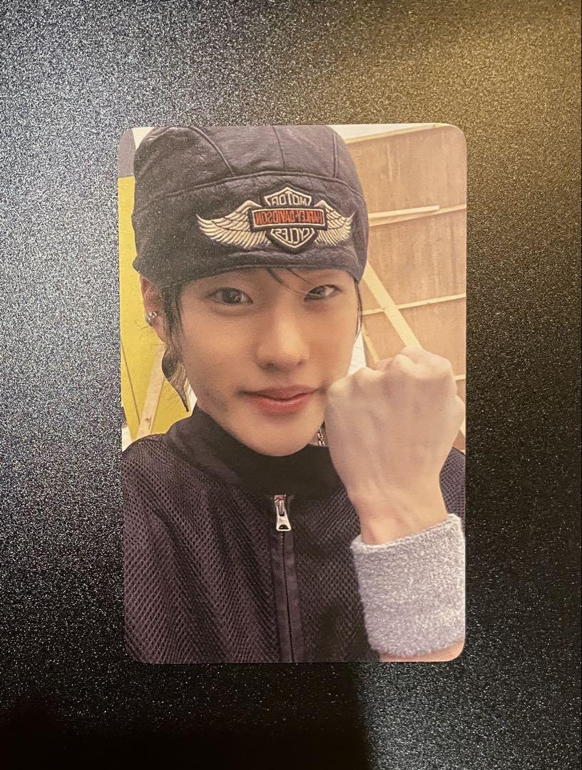 

[USED] RIIZE Sohee ODYSSEY everline limited trading card bonus Lakidro