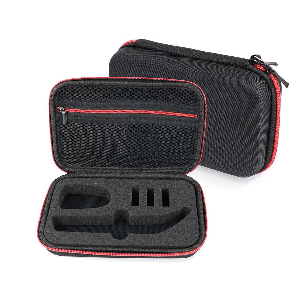 Portable EVA Hard Case for Philips OneBlade/One Blade QP2520 QP2530 QP2620 QP2630 Shaver Travel Protective Cover Storage Bag