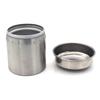 Camping Picnic Stove Outdoor Stainless Steel Liquid Alcohol Stove Portable Liquid