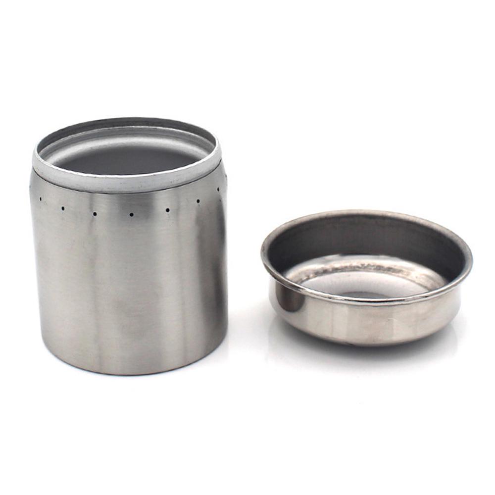 Camping Picnic Stove Outdoor Stainless Steel Liquid Alcohol Stove Portable Liquid