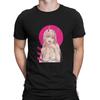Zero Two Sexy T Shirts Men Cotton Funny T-Shirt Round Collar Darling In The Franxx Anime Tee Shirt Short Sleeve Tops Gift Idea