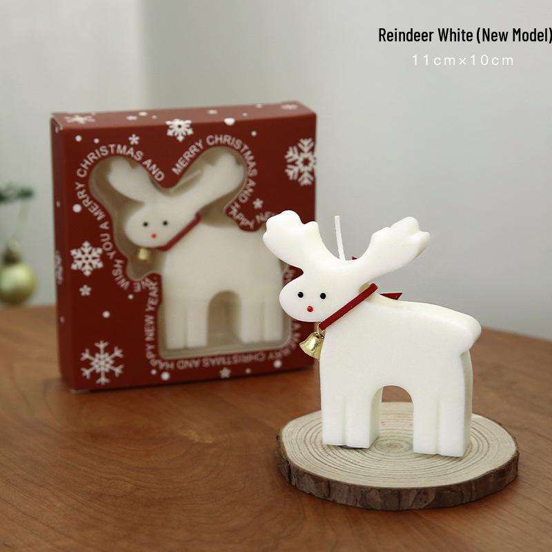 Christmas Eve Scented Candle Ornament