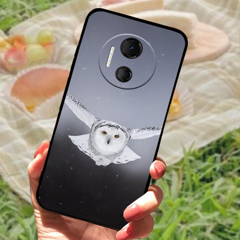 Для Doogee X97 Pro X 97 Чохол М'який Силіконовий Задній Чохол для Doogee X97 2022 6.0'' Чохол для Телефона DoogeeX97 X97Pro Бампер TPU Funda