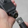 Quick Detach Magnetic Mount for Action 6/5Pro/4/3 Cameras Cold Shoe 1/4 Tripod Screw Hole Full 180Degree Tilt Adjustment