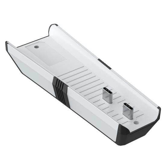 5 Porter Laderadapter USB-hub Rask Dataoverføring Enkel å Bruke Universell Spillkonsoll Type-C 3.1 USB-utvider for PS5 Pro