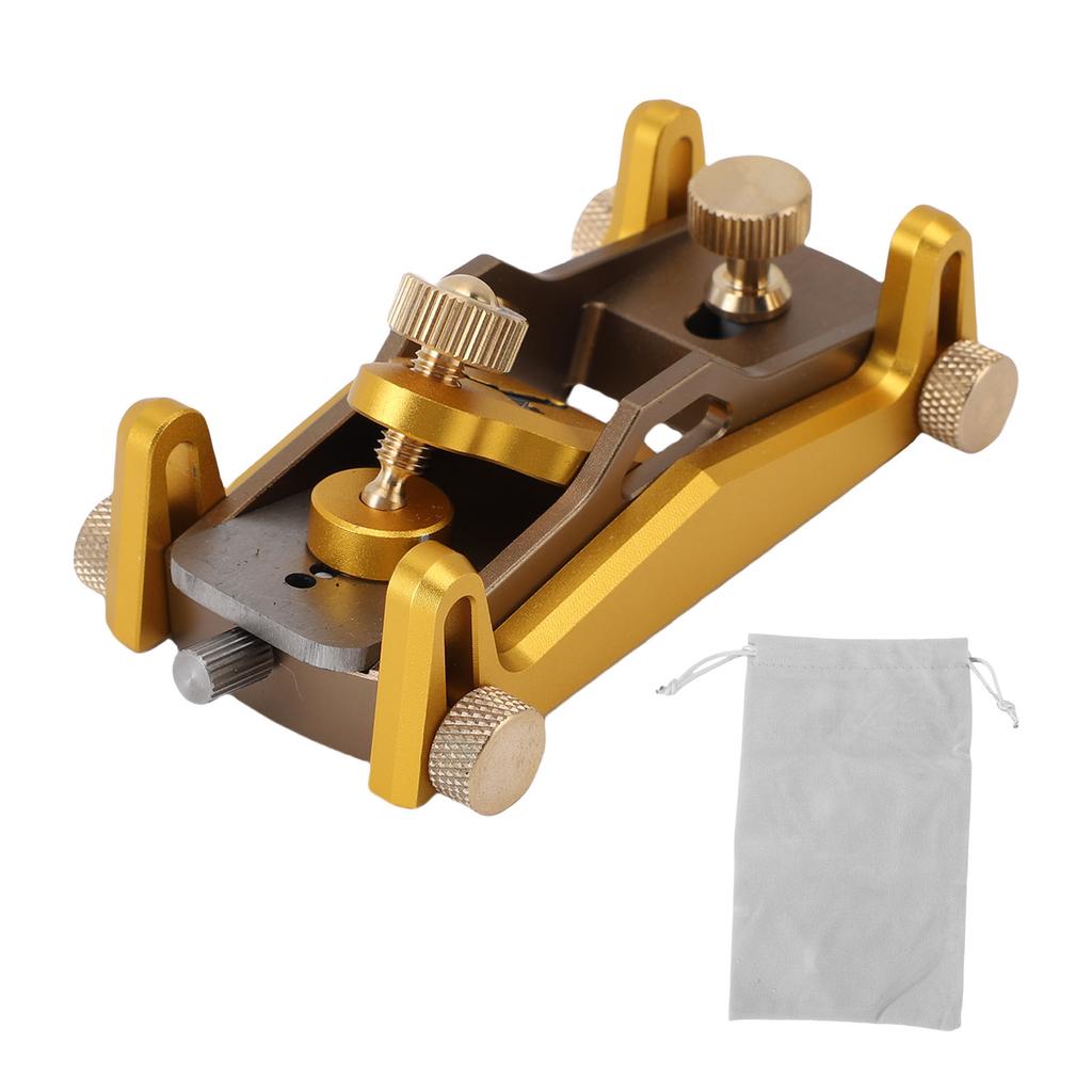 Adjustable Angle Plane Low Angle Plane Adjustable Angle Fixed Thickness Hand Planer for Woodworking
