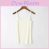 Elegante Sommer Damen Ärmellos Neckholder Rückenfrei Crop Tops Weste Mädchen Tanktop Bluse T-Shirt