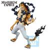 Erste Allgemeine Figur - One Piece - Rob Lucci (Egghead) Meisterwerk Sammlerstatue