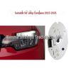 Compatible Jeep Compass Daytime Running Light Chip Ballast with Angel Eye White Light 23-2025