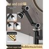 HANDUNYOU Mechanical Arm Universal Faucet