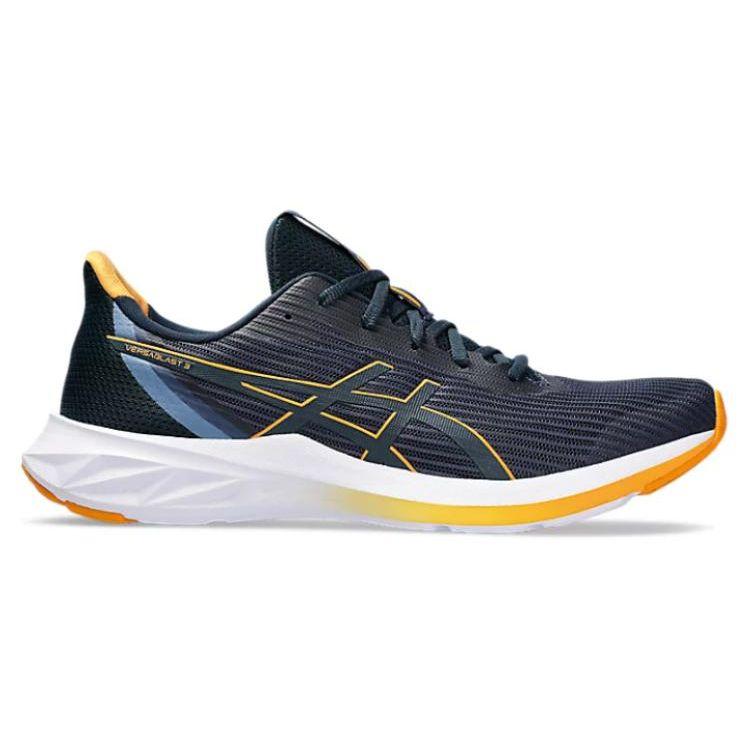 Asics Versablast 3 Thunder Blue Fellow Yellow Men Sneakers 1011B692-402