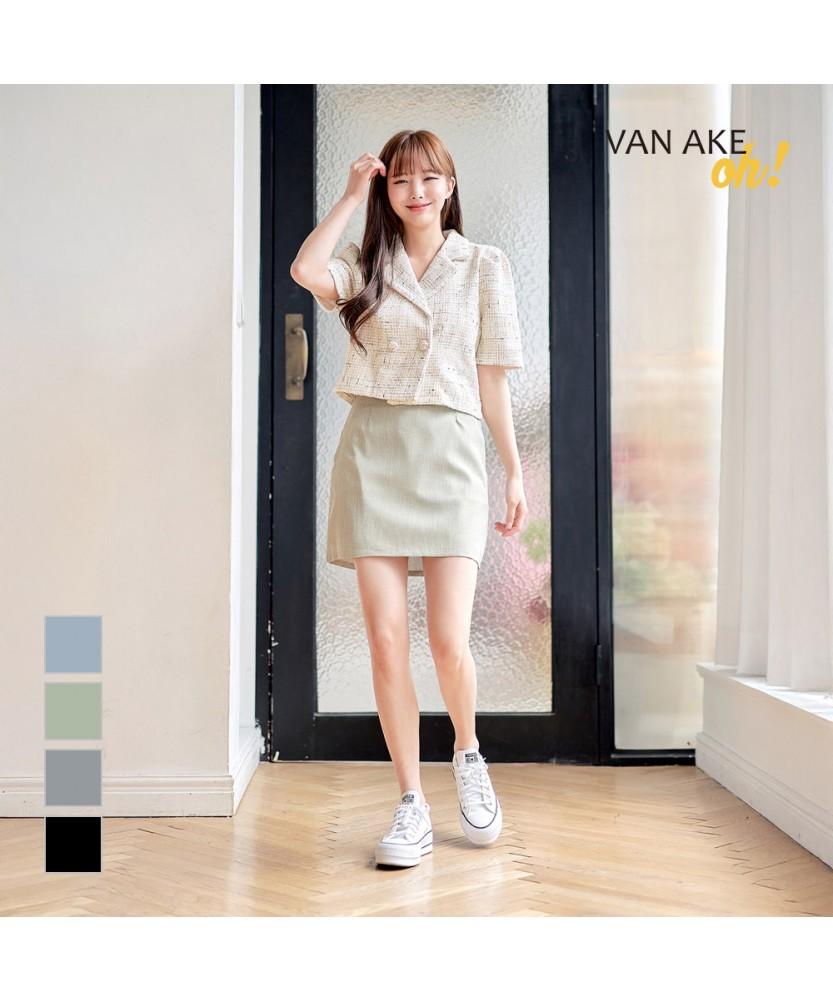 VANAKE Lorina Skirt Pants_Ob15Skme06Z