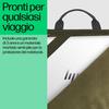 Housse pour ordinateur portable - HP - Modulaire - 15,6 pouces - Couleur verte - Mixte