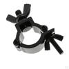 Load 75kg Aluminum Clamp Hook for Moving Head Light