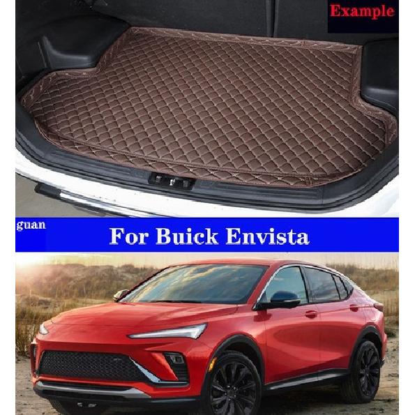 Car Trunk High Edge Anti-Skid Trunk Mat For Buick Envista 2024-2025