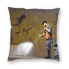 Classic Banksy Street Graffiti Pop Art Square Throw Pillow Case Home Decorative Girl With Red Balloon Cushion Cover For Sofa Car