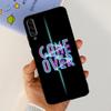 For Samsung Galaxy A90 5G Case Luxury Cover Soft Silicone TPU Bumper Phone Case For Samsung A90 5G SM-A908B Coque Fundas