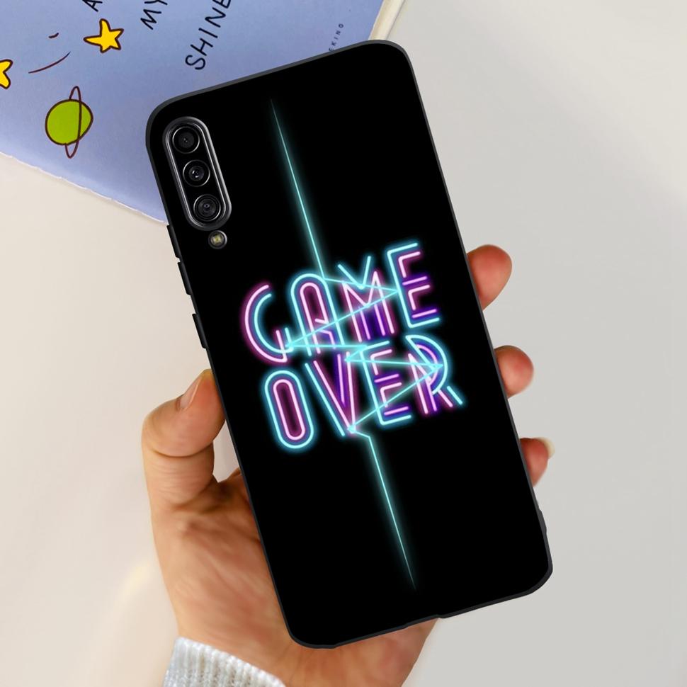 For Samsung Galaxy A90 5G Case Luxury Cover Soft Silicone TPU Bumper Phone Case For Samsung A90 5G SM-A908B Coque Fundas