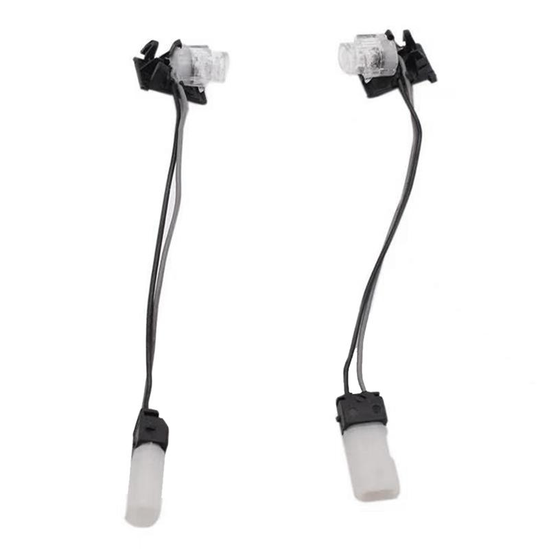 1Set/4Pcs Door Handle Ambient Lighting 4H0947134A 4H0947133A For Q7 RS7 A6 A7 A8 S6 S8 10-18 Exterior Door Lamp
